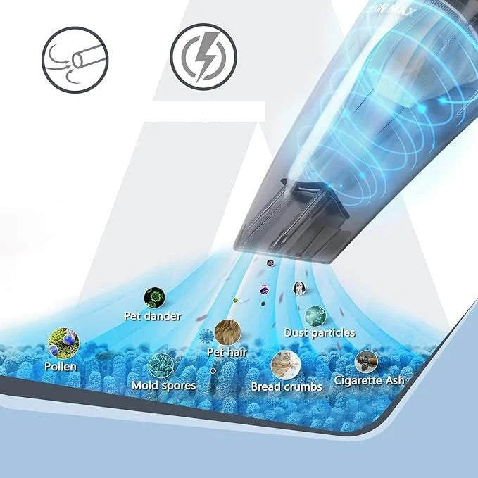 Handheld Vacuum Cleaner