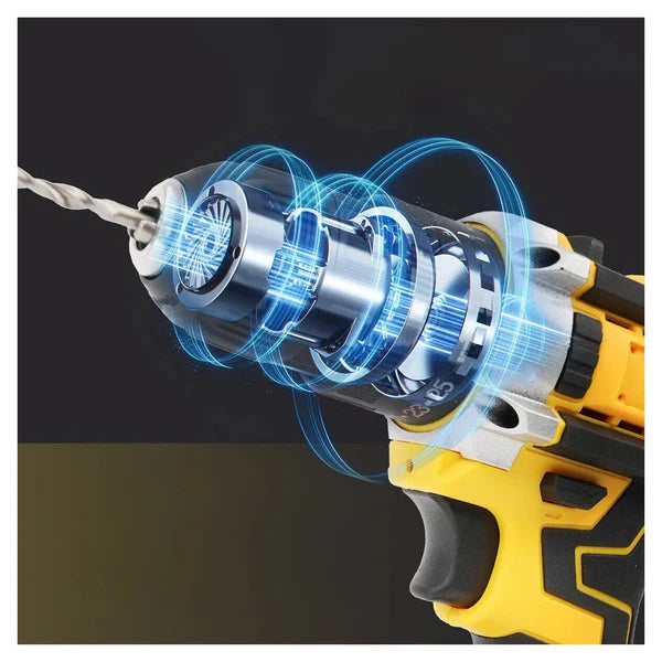 Brushless Cordless Drill