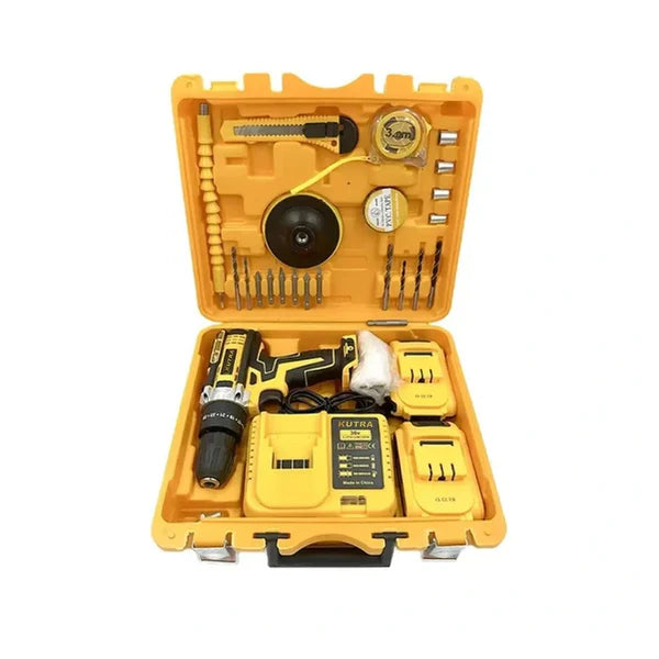 Brushless Cordless Drill