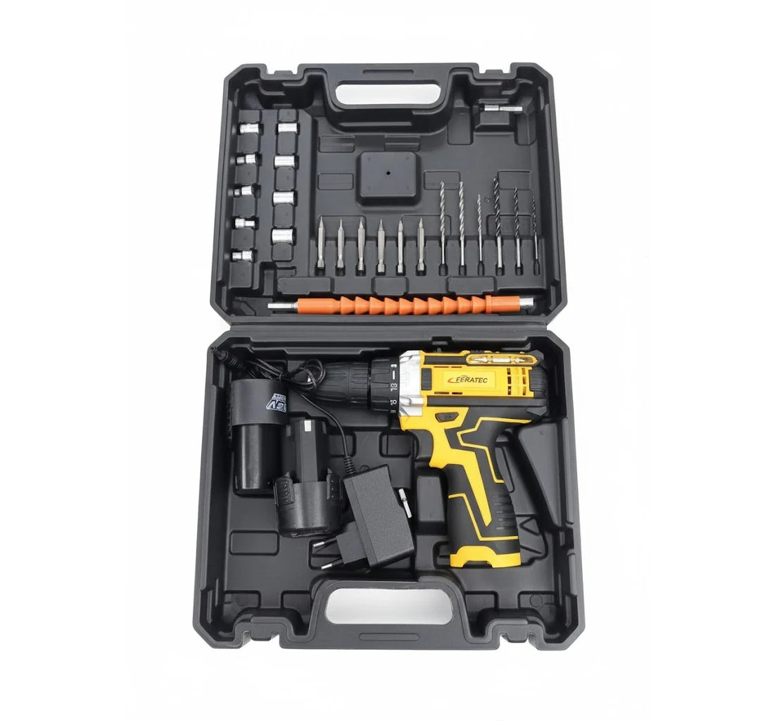 Cordless Rechargeable Drill Machine