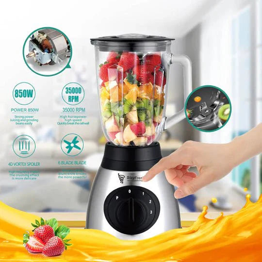 Stay Fresh Blender
