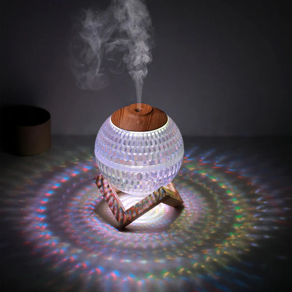 Crystal Ball Humidifier