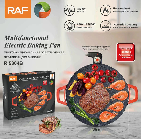 Multifunctional Electric Baking Pan