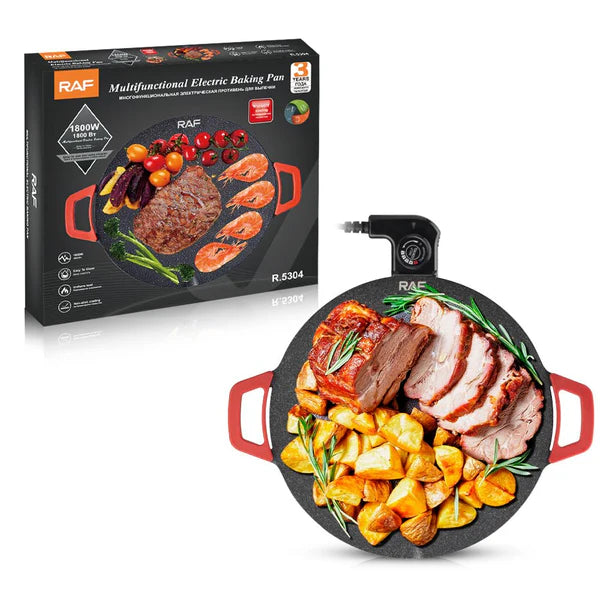 Multifunctional Electric Baking Pan