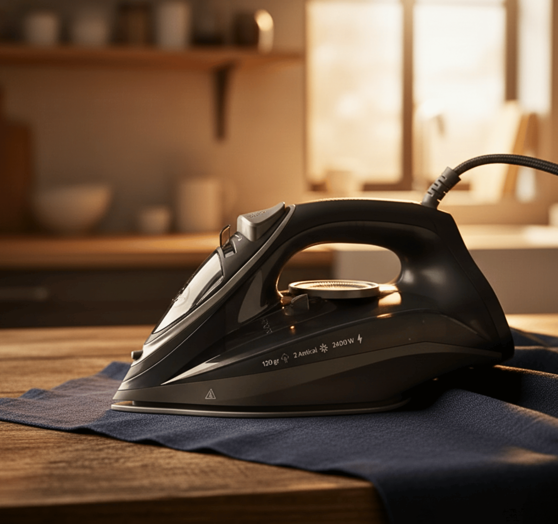 Professional Steam Iron