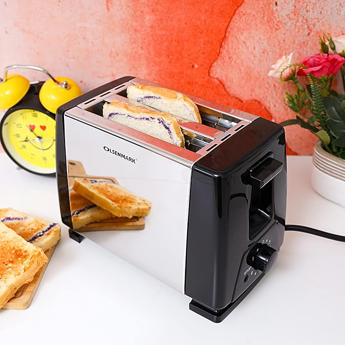 Toaster (Two sliced)