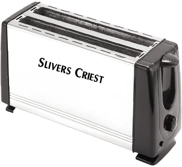 Silvers Criest Toaster