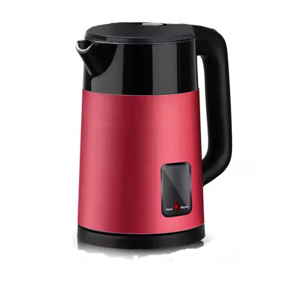 Double layer Electric Kettle