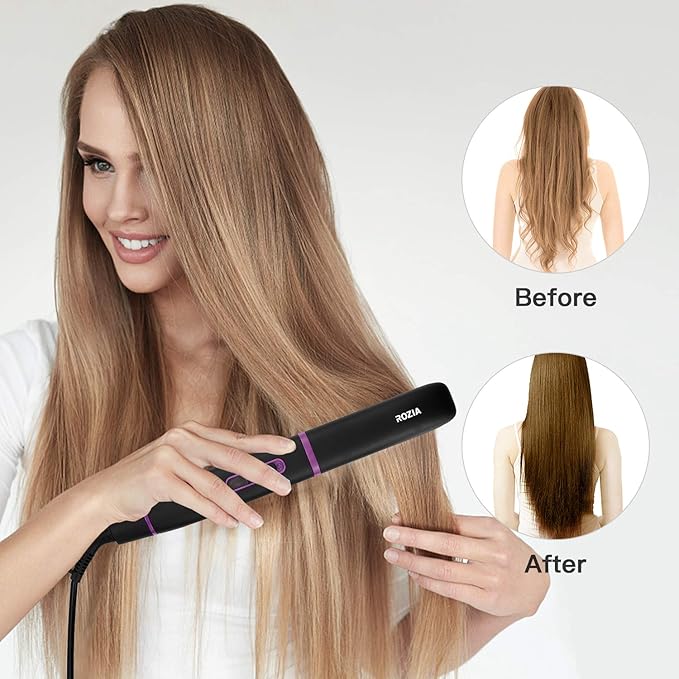 Rozia Straightener
