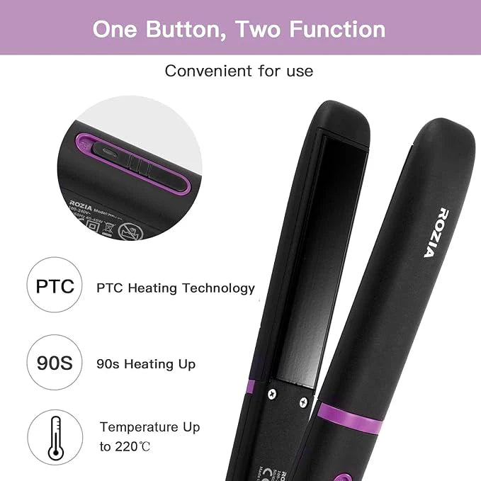 Rozia Straightener
