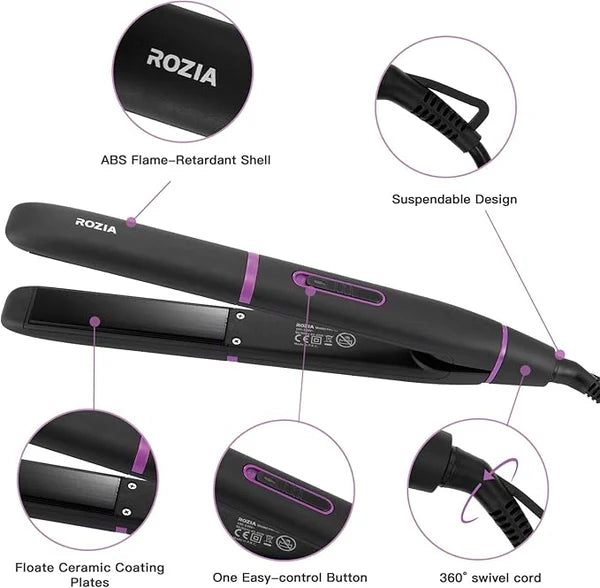 Rozia Straightener