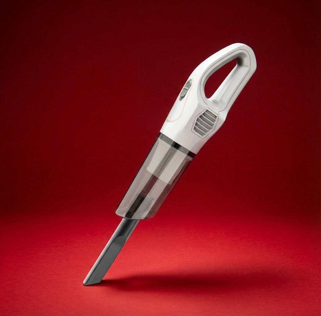 Smart Portable Vacuum Cleaner
