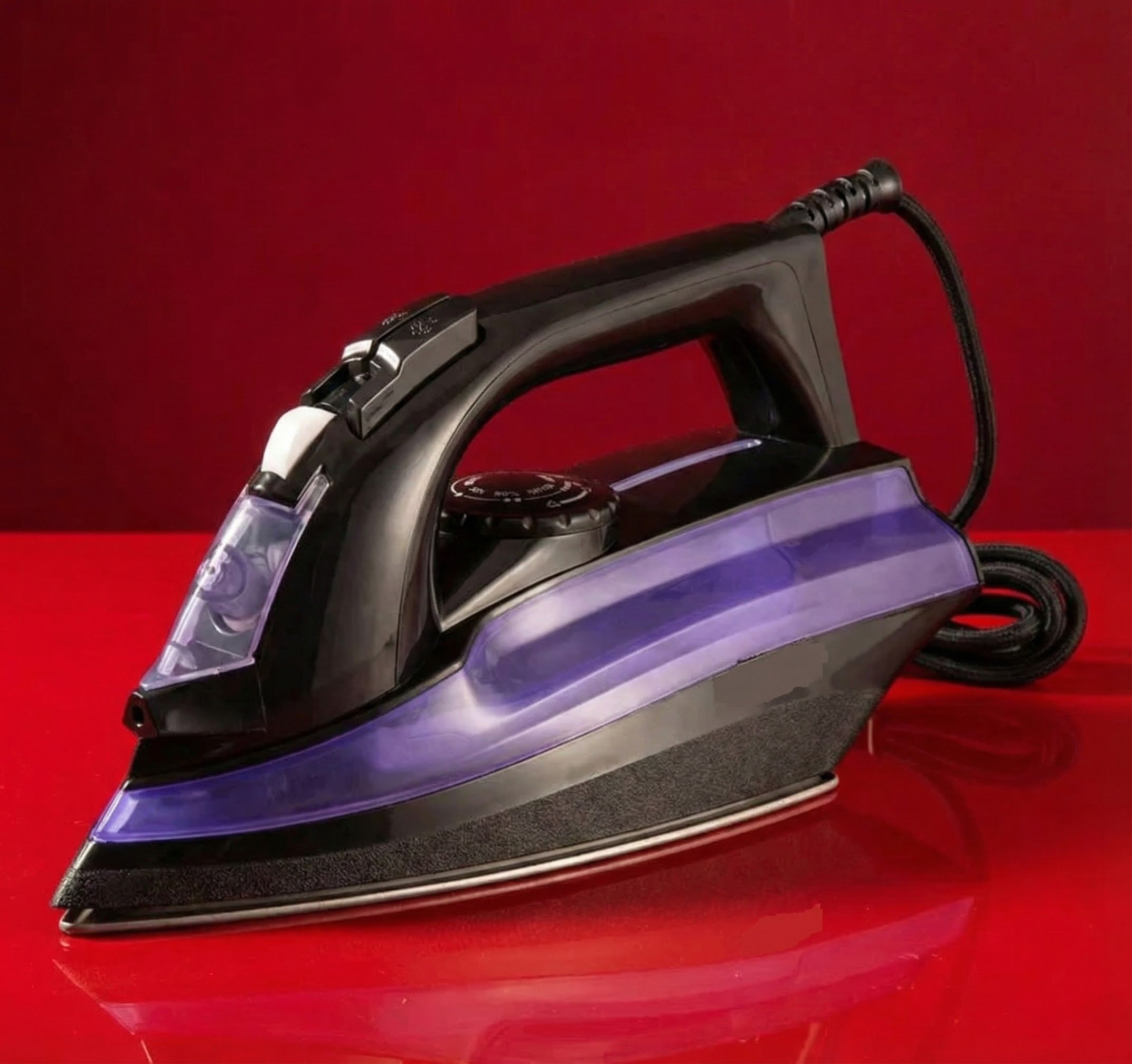 Ceramic Steam Iron