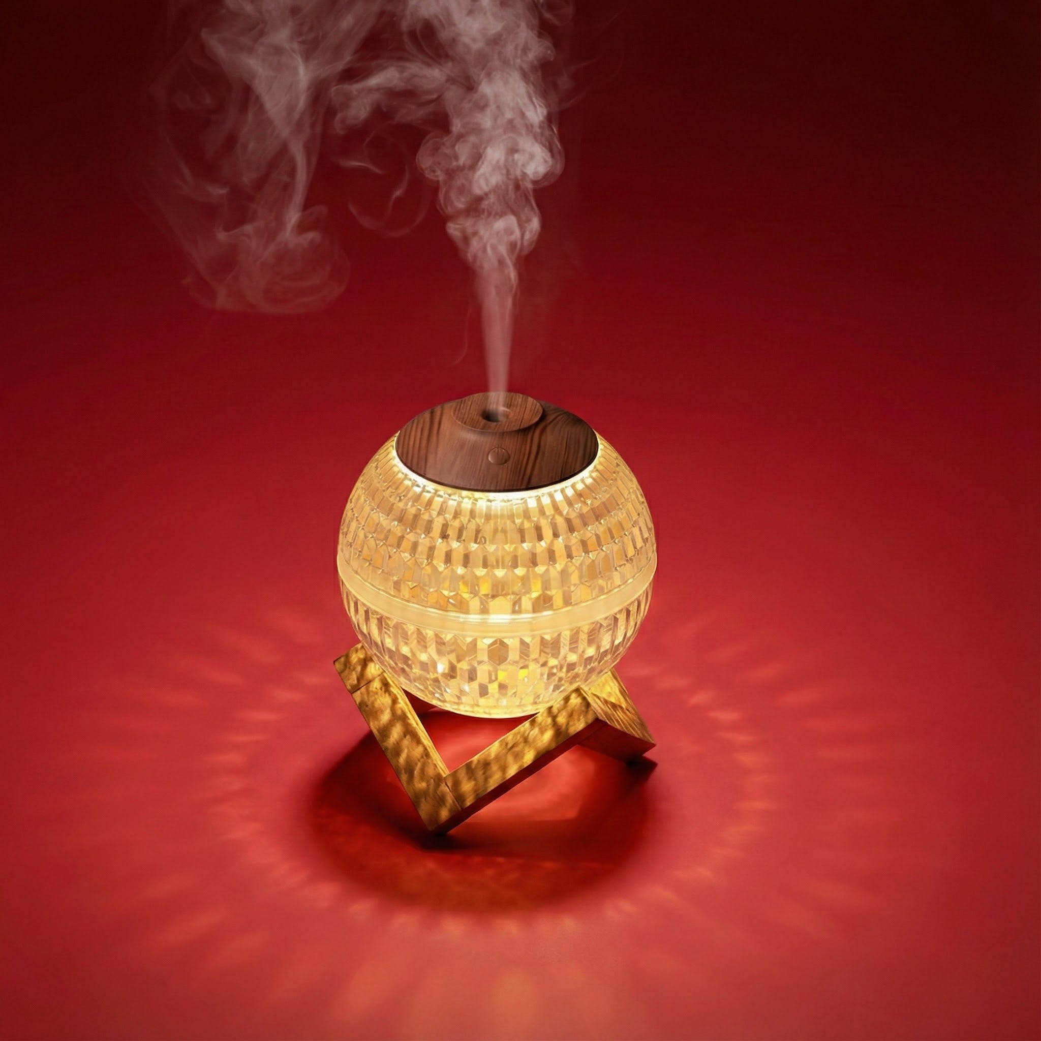 Crystal Ball Humidifier
