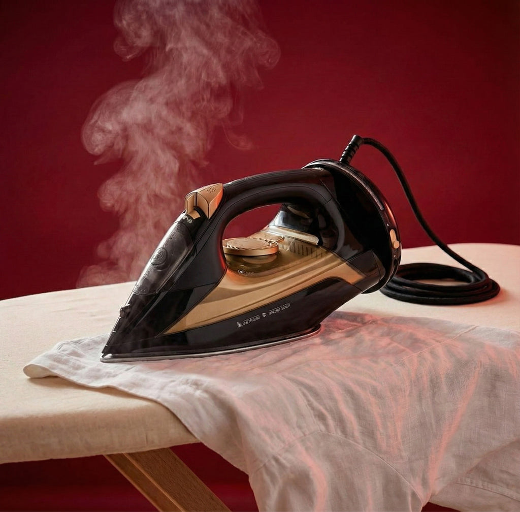 Cordless Steam Iron