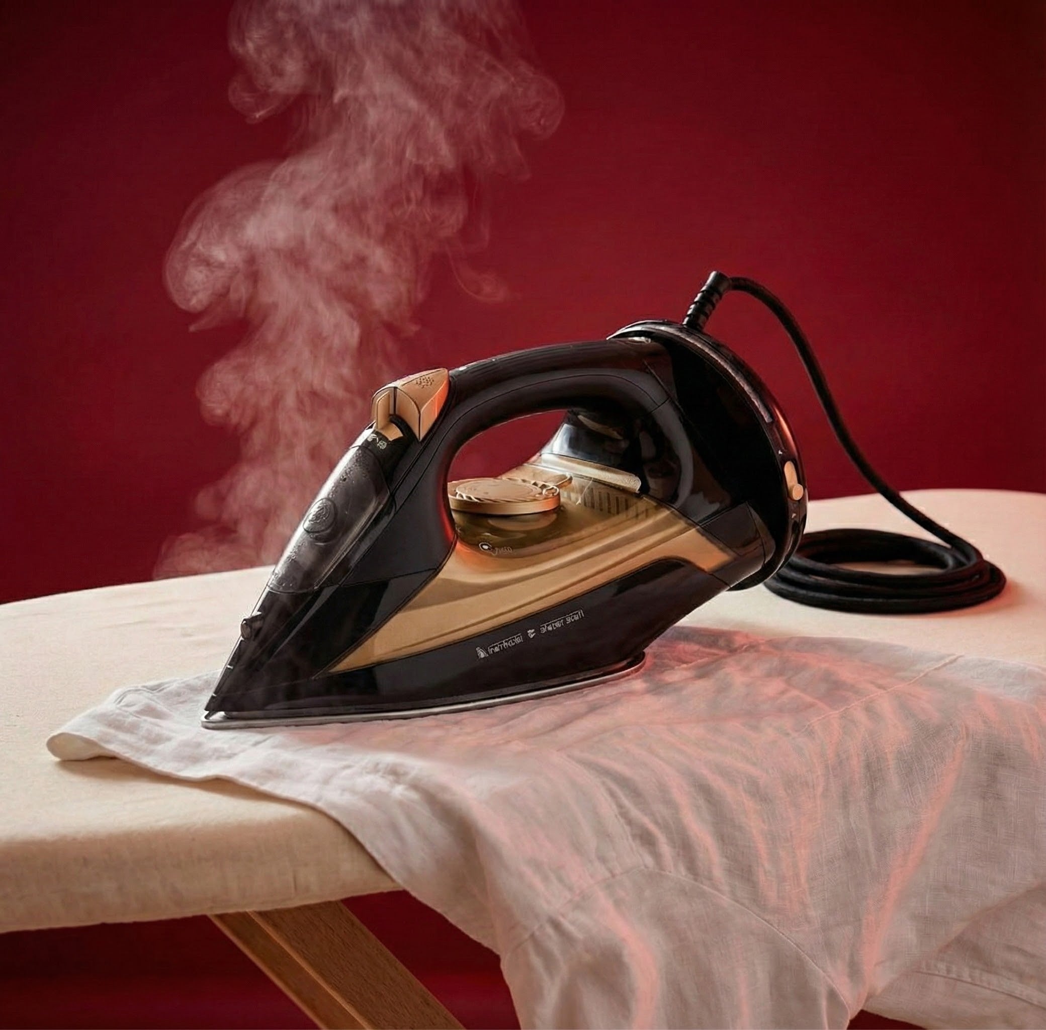 Cordless Steam Iron