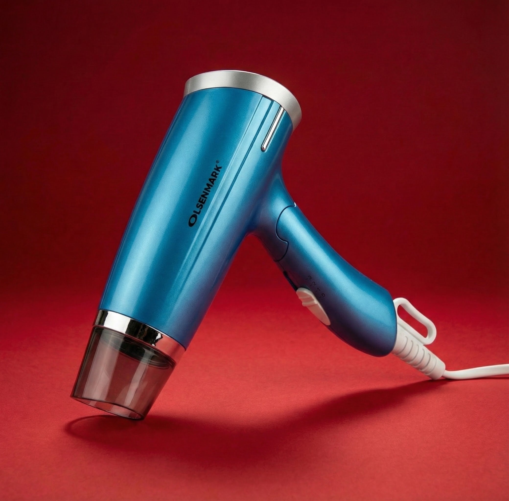 Smart Hair Dryer