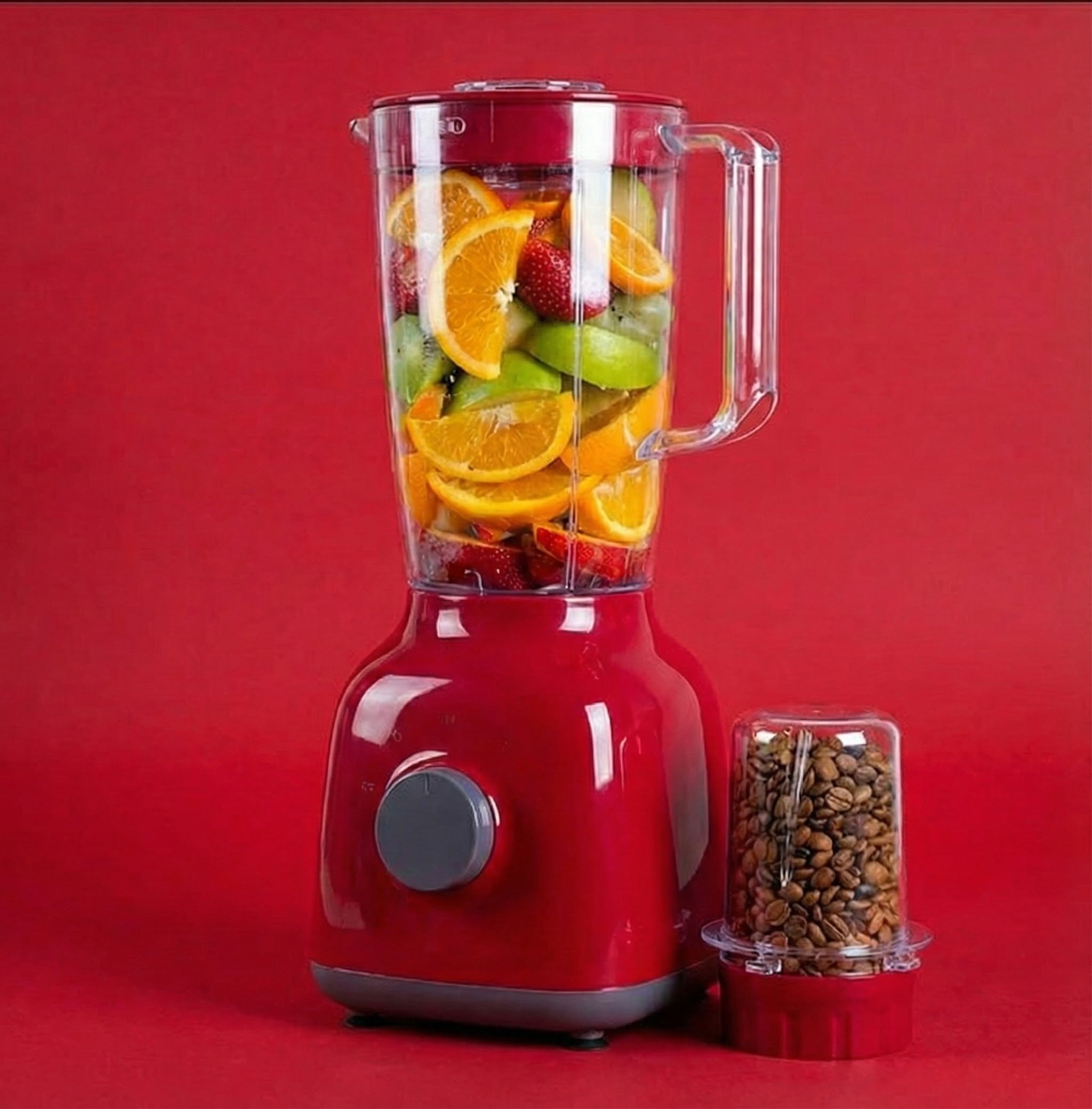 2-in-1 Multi-functional Blender