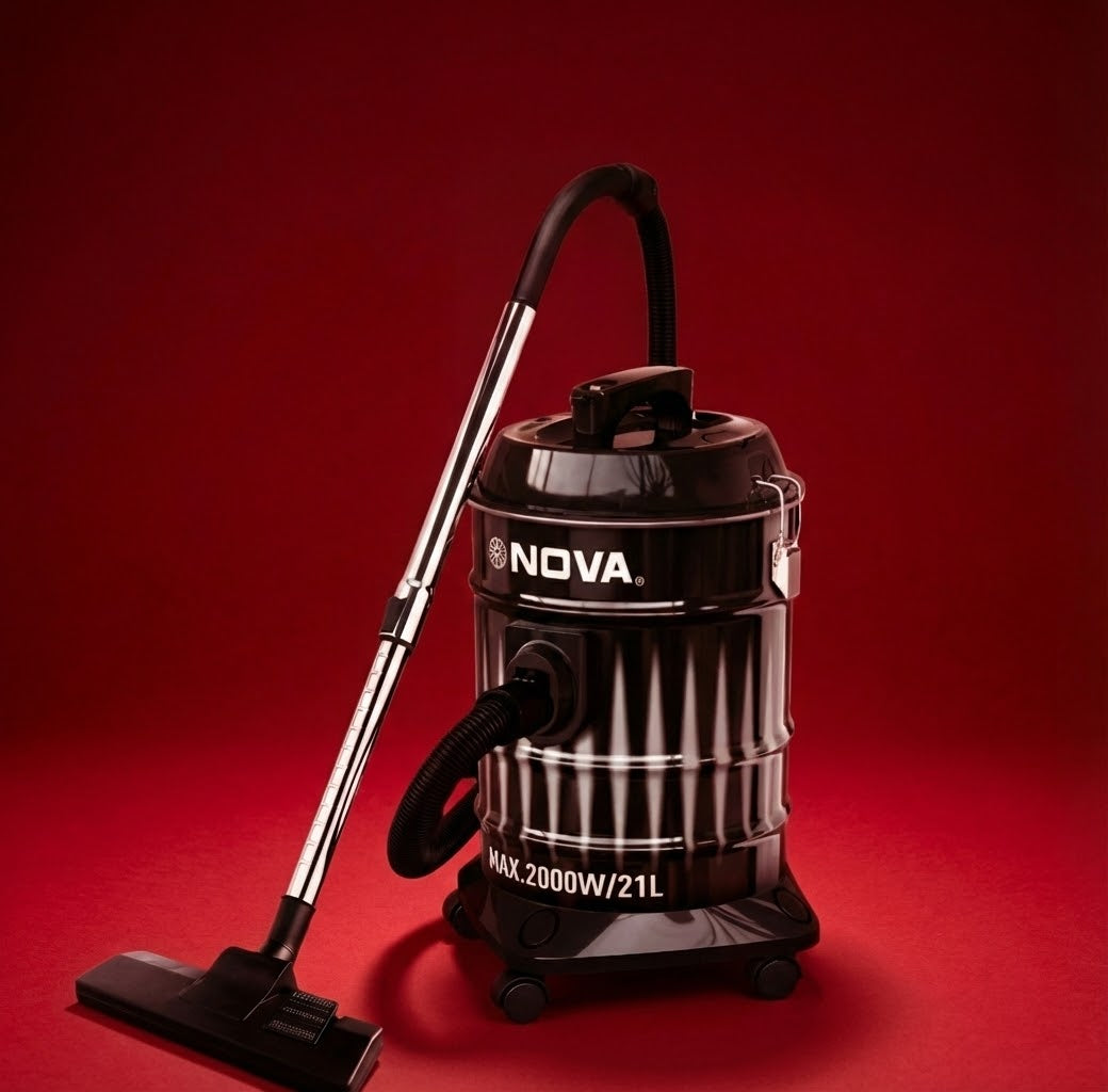 Nova - 2-in-1 Vacuum Cleaner