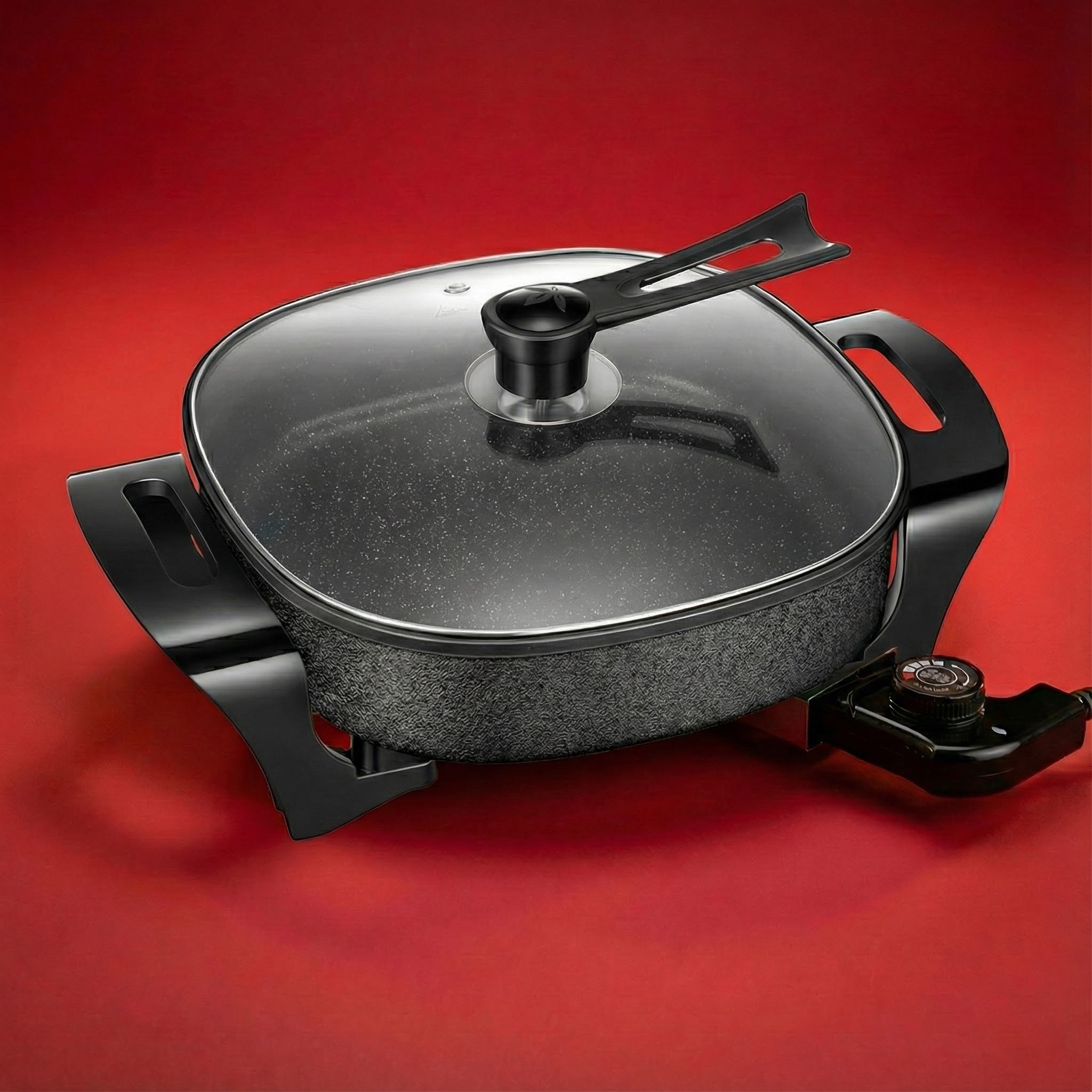 Multi-Functional Electric Heat Pot