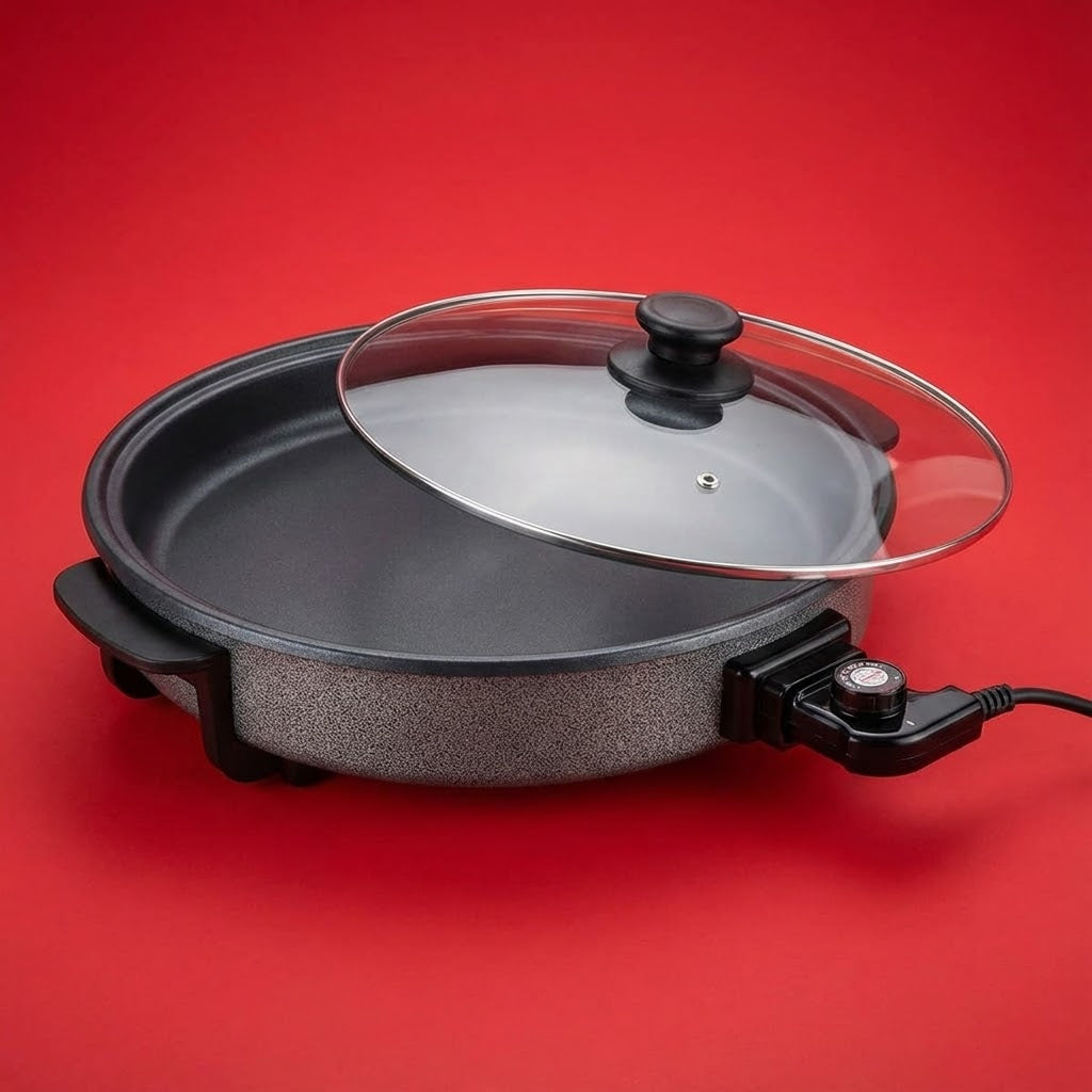Electric Pizza Pan