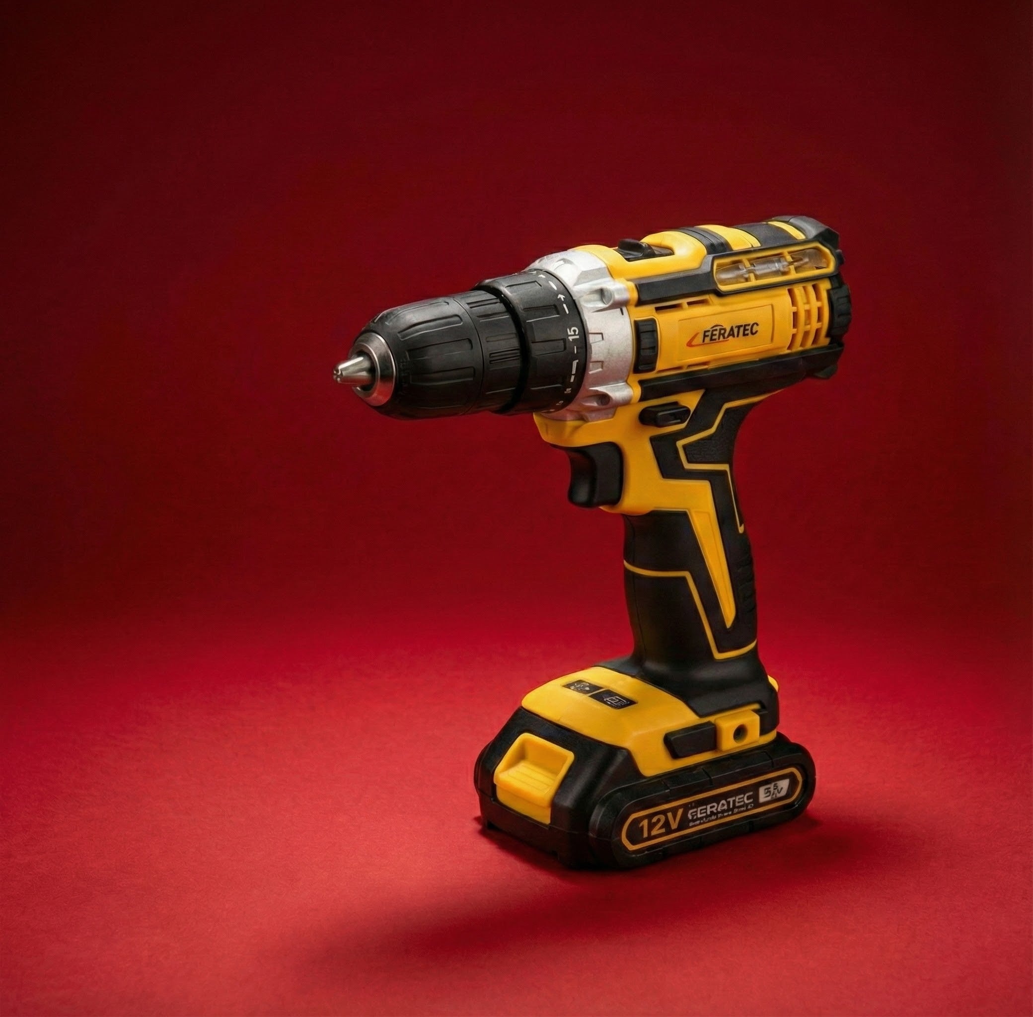 Cordless Rechargeable Drill Machine