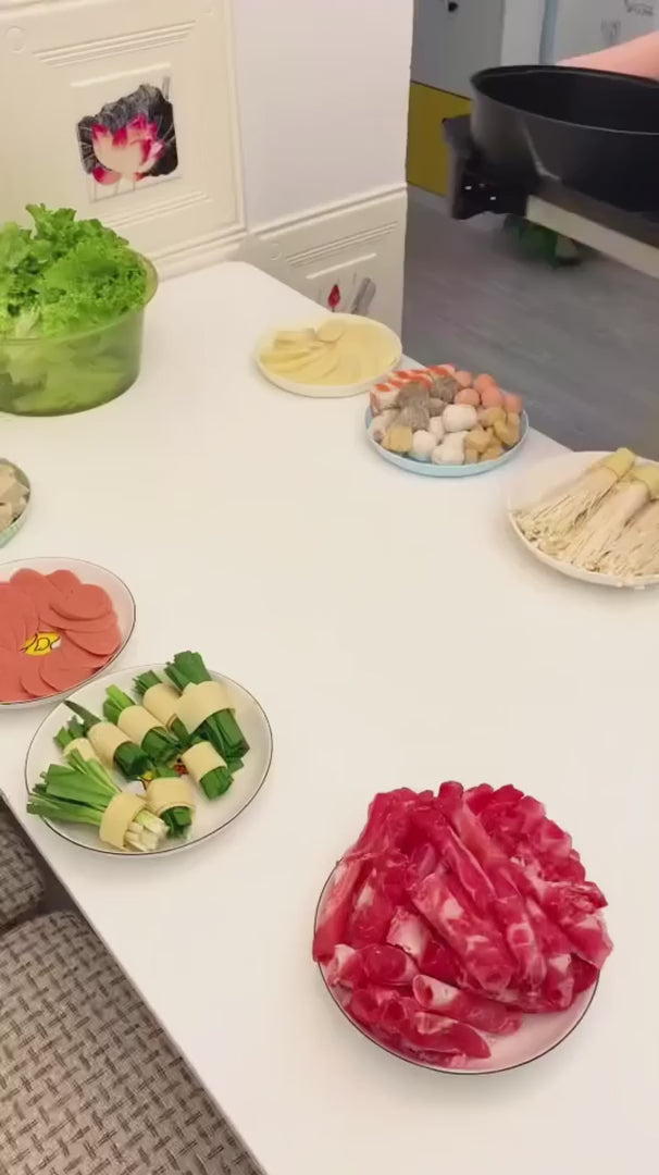 Emirates Electric Baking Pan